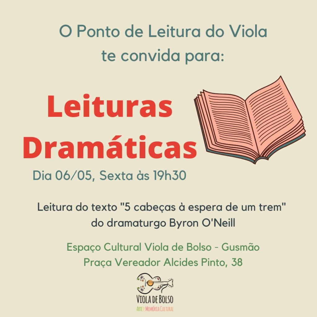leituras dramáticas