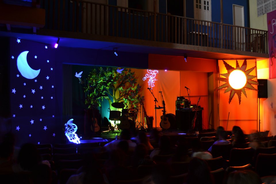 V Encontro dos Poetas em Teixeira de&nbsp;Freitas