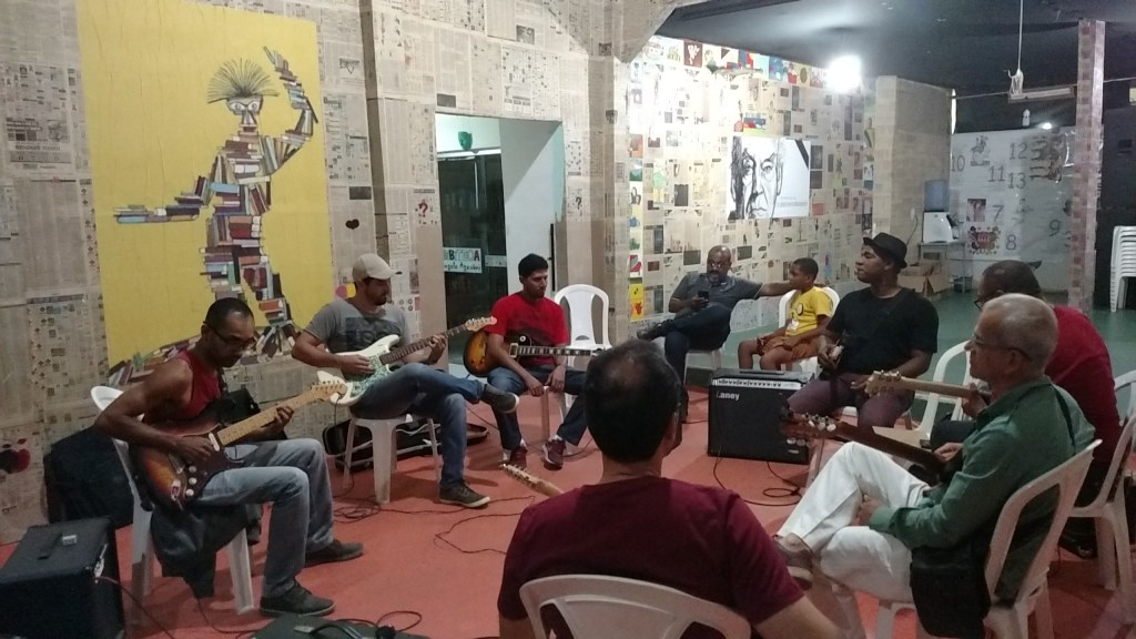 Jazz tem encontro marcado no&nbsp;Viola