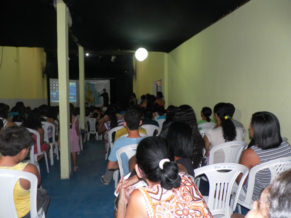 PONTO DE CULTURA DO VIOLA DE BOLSO AGORA É AÇÃO&nbsp;GRIÔ