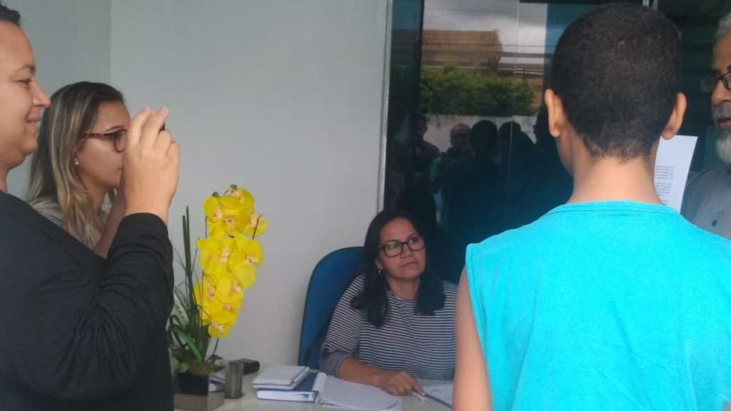 O governo municipal de Eunápolis deve&nbsp;responder