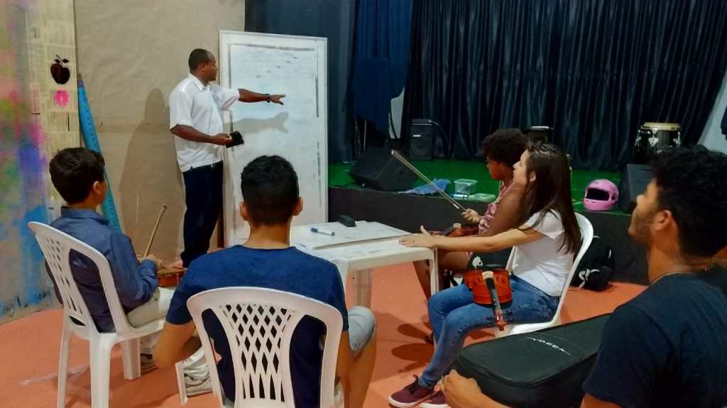 PONTO DE CULTURA ANTES E&nbsp;SEMPRE