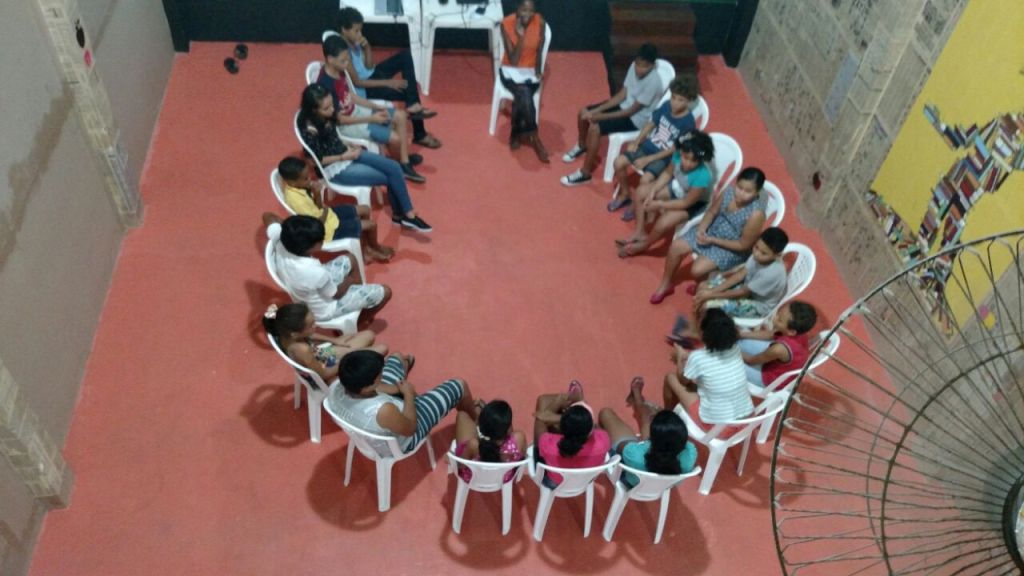 CULTURA DE PAZ: EUNÁPOLIS SABE O QUE É?