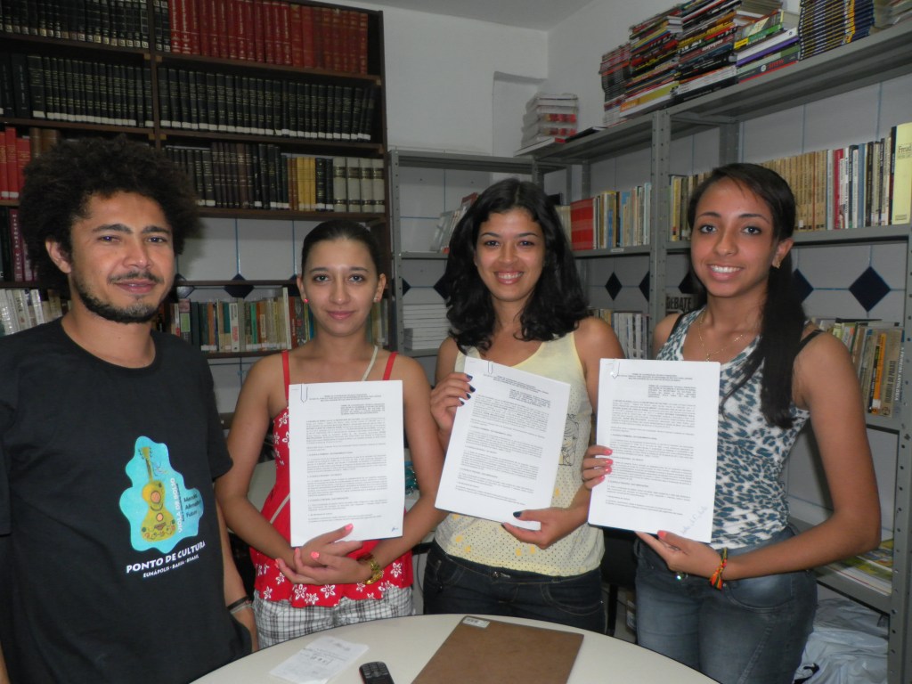 Multiplicadores de Cultura do Viola de&nbsp;Bolso