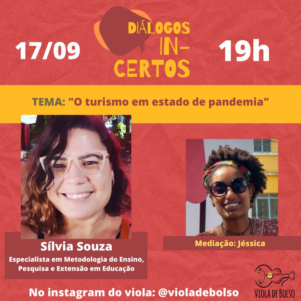 LIVES DO VIOLA DE BOLSO