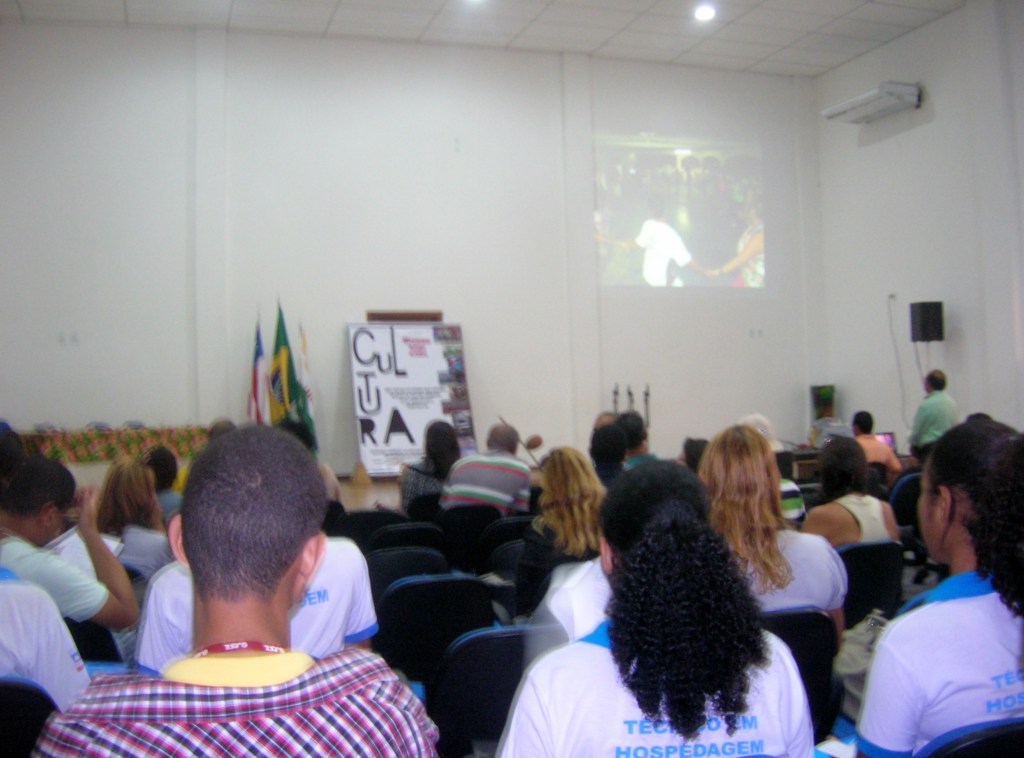 3ª Conferência de Cultura de&nbsp;Eunápolis