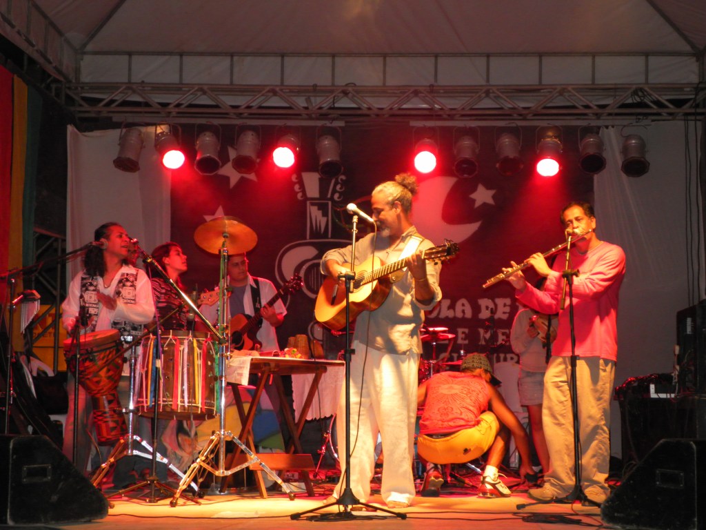 Feira cultural no Clériston&nbsp;Andrade