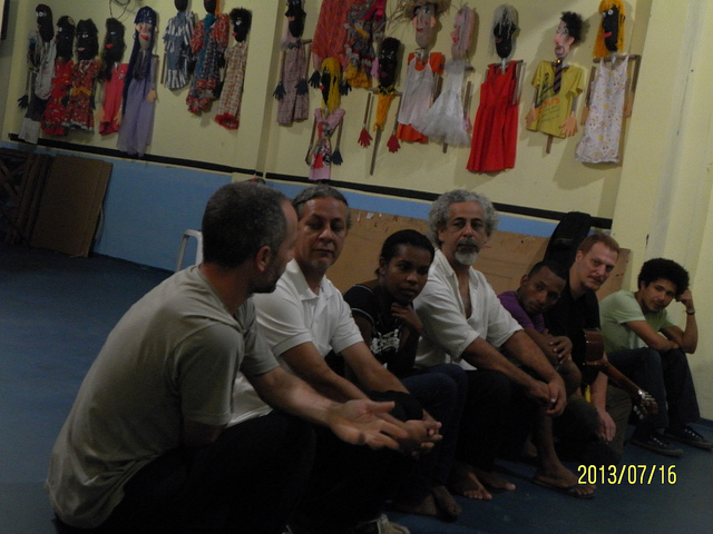 Circuitos colaborativos de&nbsp;artes