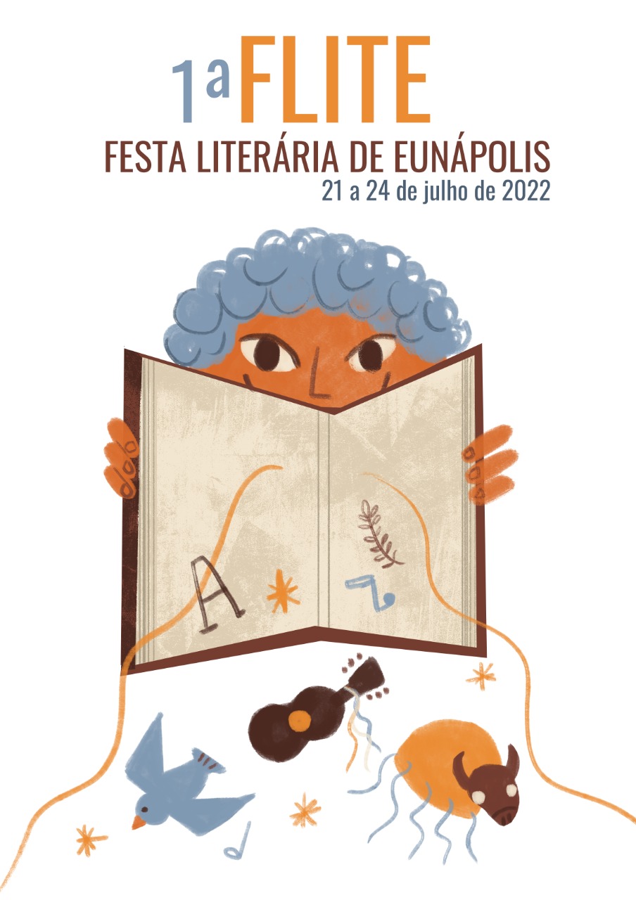 FLITE – 1ª  FESTA LITERÁRIA DE&nbsp;EUNÁPOLIS