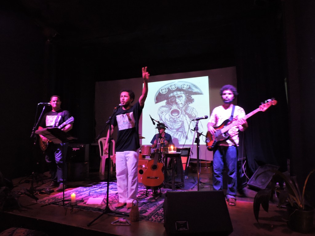 DOMINGO DA BOA&nbsp;MÚSICA