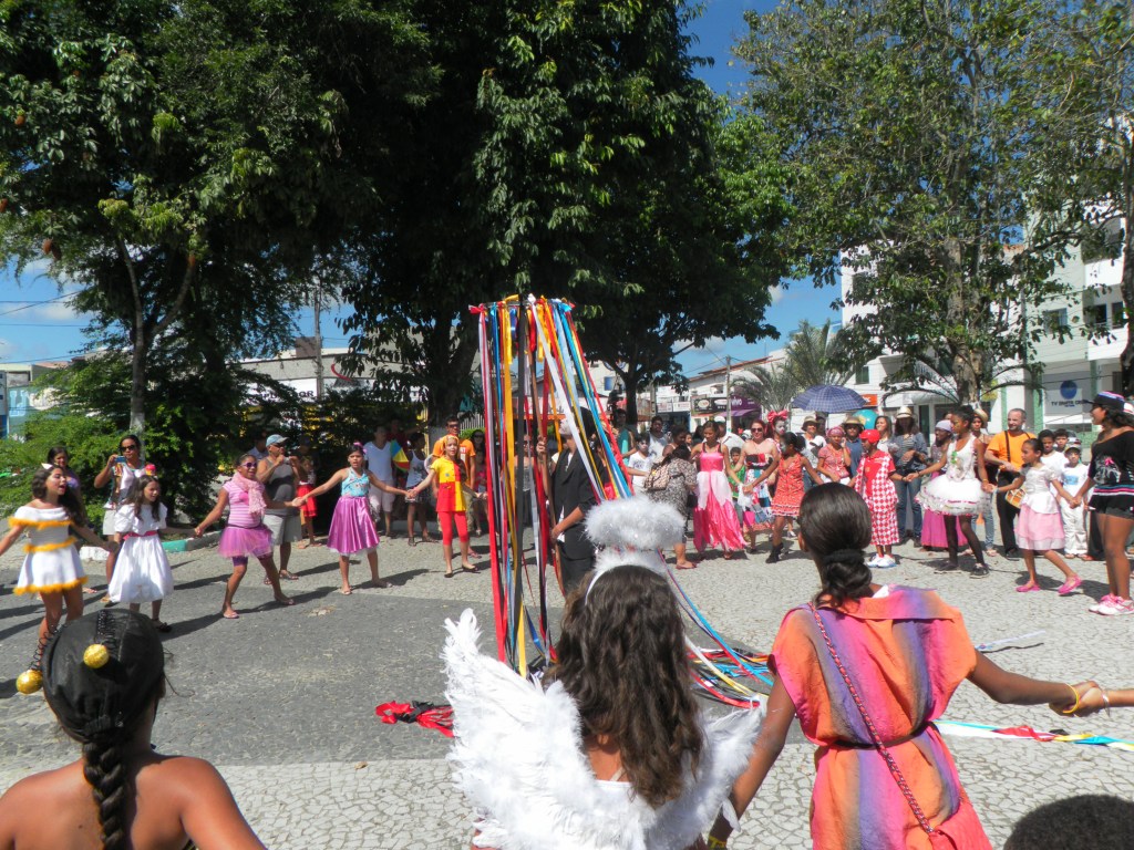 Caminhada Cultural contra o espanto e a&nbsp;indiferença