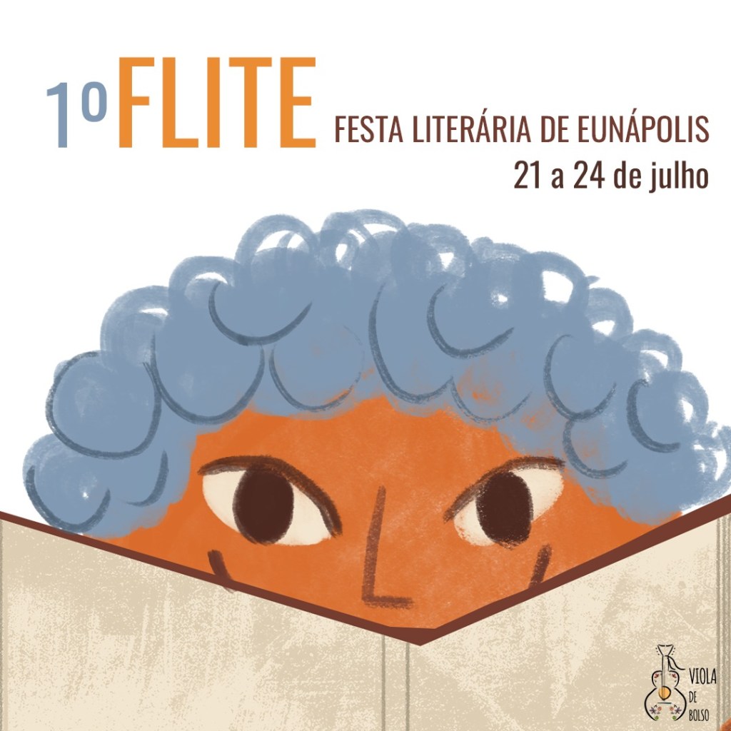 FLITE É LIVRO E&nbsp;LEITURA!