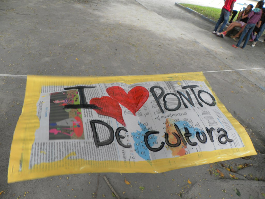 Imagens que marcaram o Ponto de Cultura em&nbsp;2011