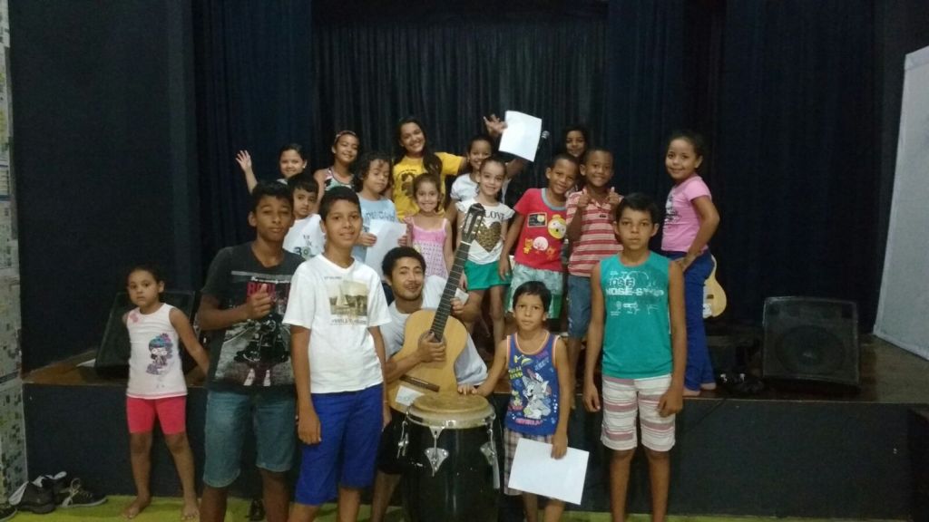 Caminhada Cultural: Democracia e cidadnia&nbsp;cultural