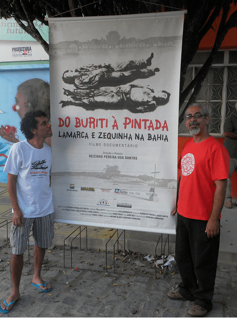 40 anos do assassinato de&nbsp;Lamarca