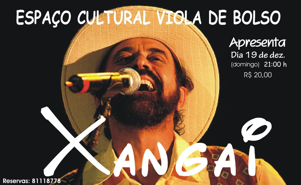 Xangai em Cantoria