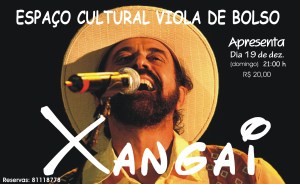 Cartaz xangai dezembro VB