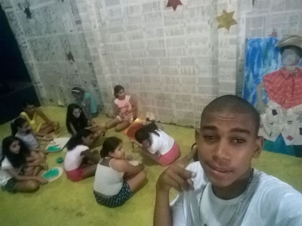 Ações culturais do&nbsp;Viola