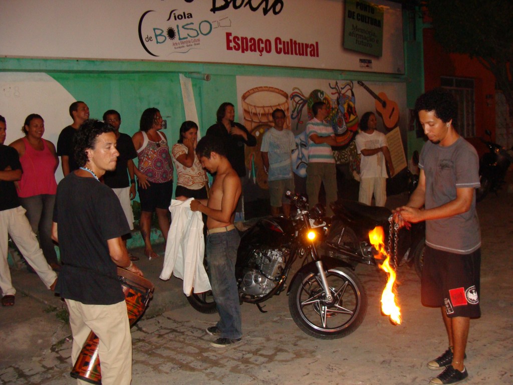 Música percussiva