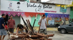 fogueira de sao joão