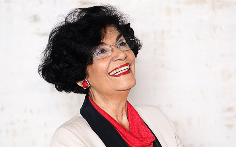 Marilena Chauí na Cult