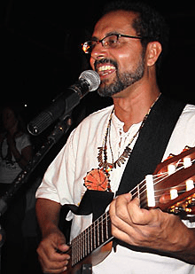CARLOS FARIAS no VIOLA DE&nbsp;BOLSO!