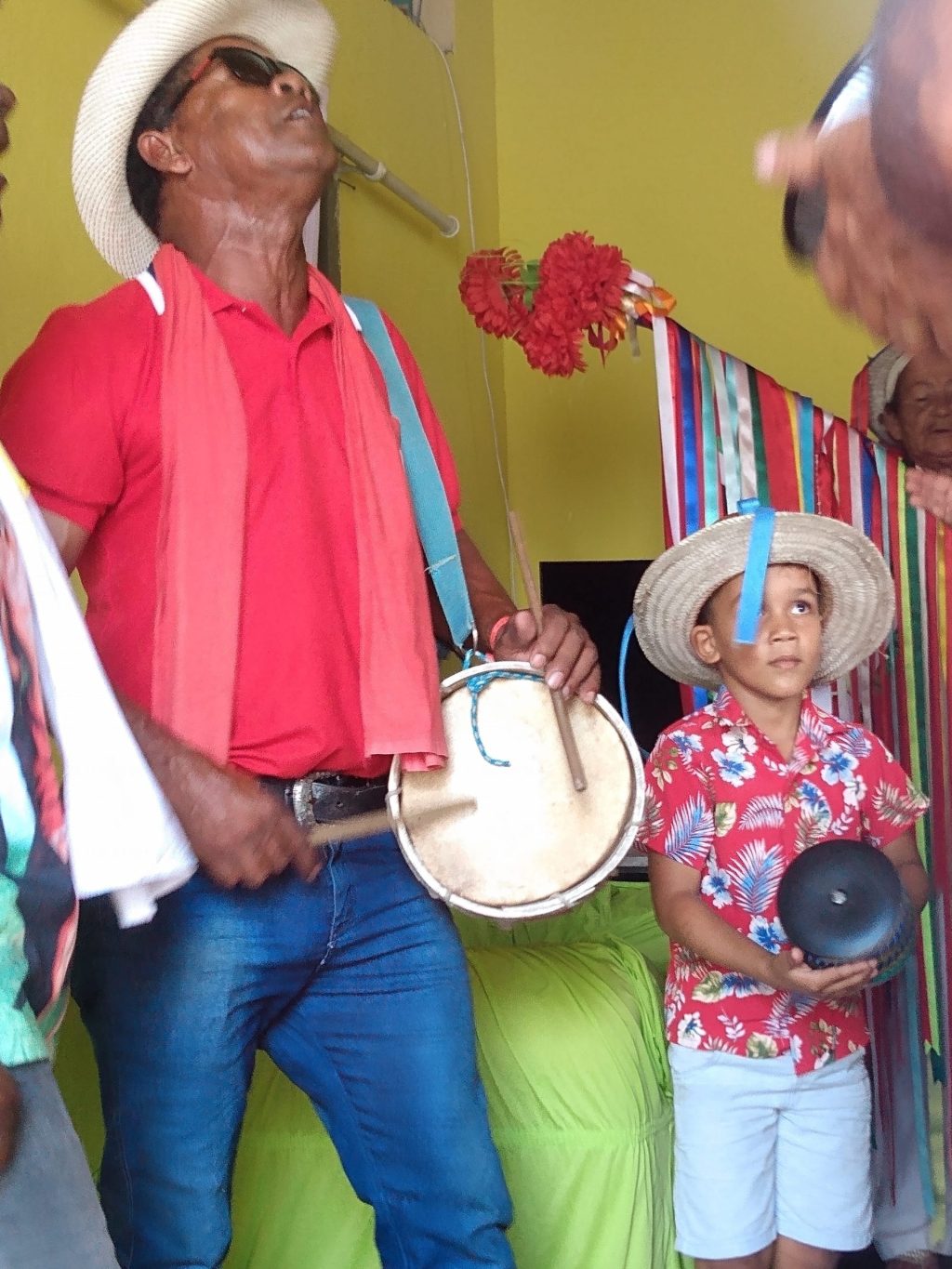 FOLIAS DE SÃO SEBASTIÃO