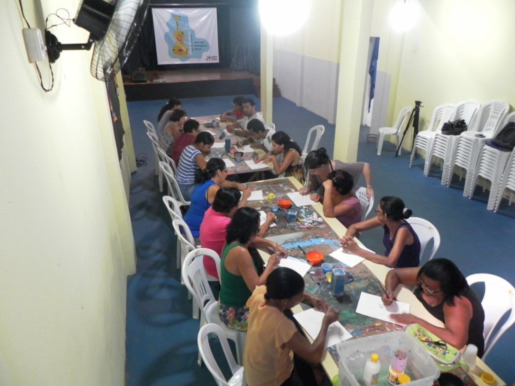 Viola de Bolso e prefeitura municipal firmam Convênio&nbsp;Cultural