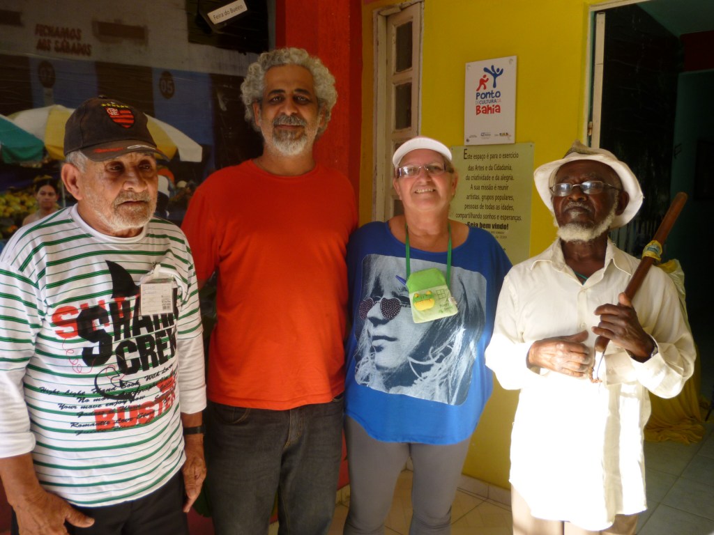 Grãos de Luz e Griô lança&nbsp;Edital