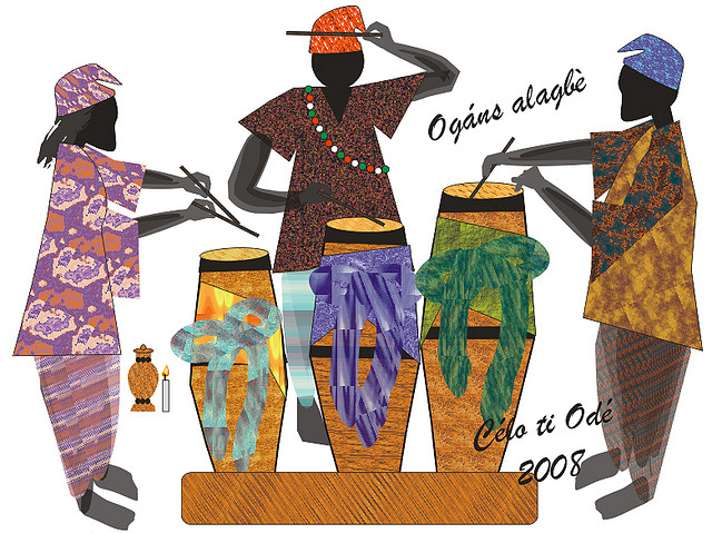 Semana de Consciência Negra no Viola de&nbsp;Bolso