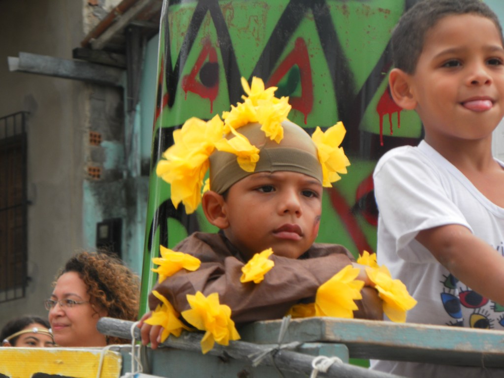 Caminhada Cultural reúne e ativa grupos culturais em&nbsp;Eunápolis