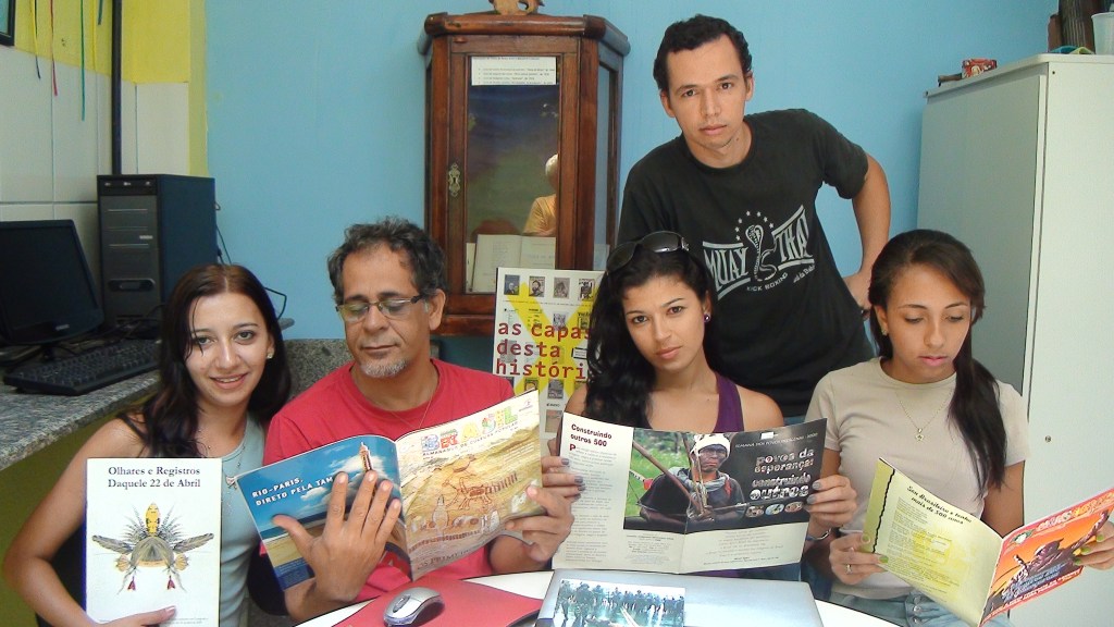 Costa do Descobrimento terá caravana para Congresso Cultura Viva Comunitária na&nbsp;Bolívia