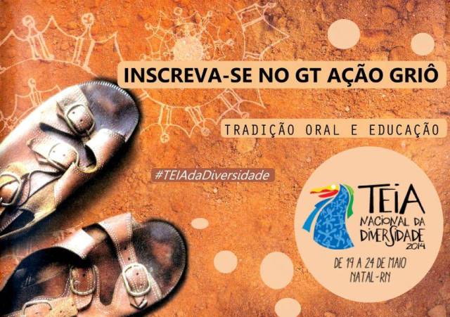 Viola defende Ação Griô na Teia&nbsp;Nacional