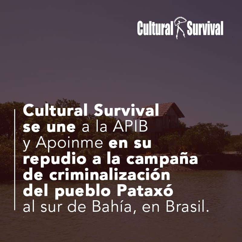 SEMANA DOS POVOS INDIGENAS