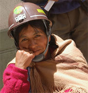 Guerreira da paz:Domitila Barrios de Chungara