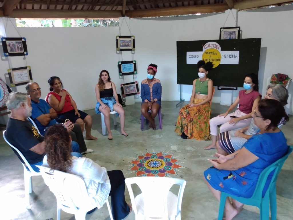 Abertura do Curso Agroecologia e&nbsp;memória