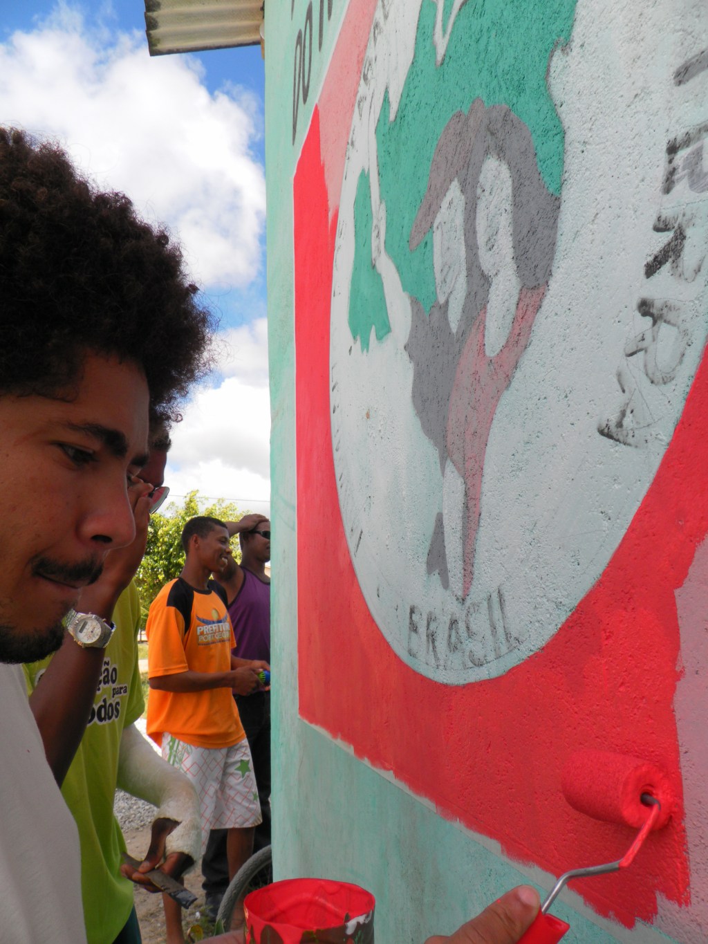 Movimento cultural e MST em defesa da terra e das&nbsp;culturas