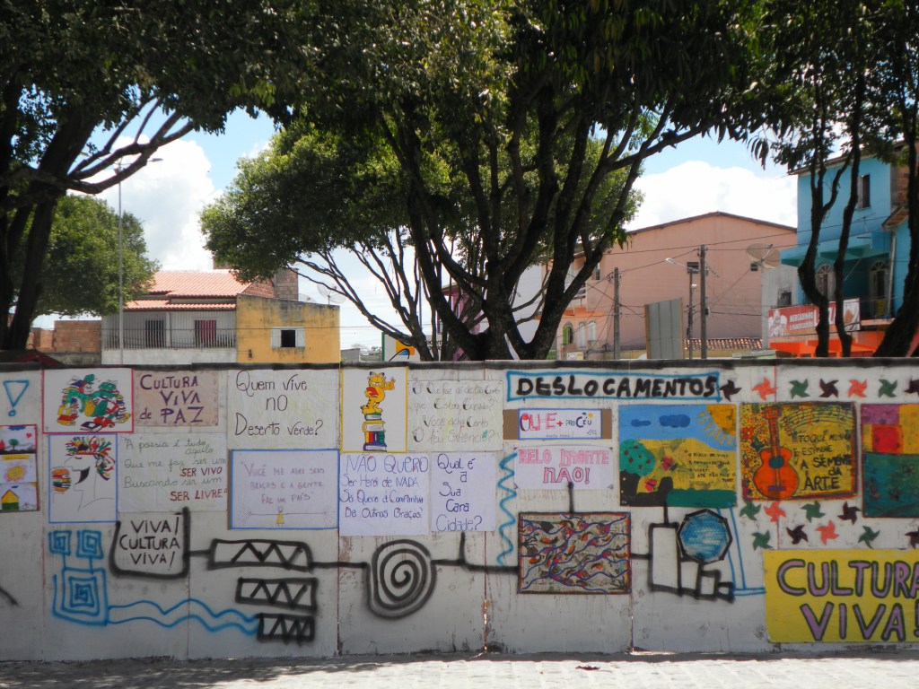 Biblioteca Alcides Lacerda – Um ano de leitura