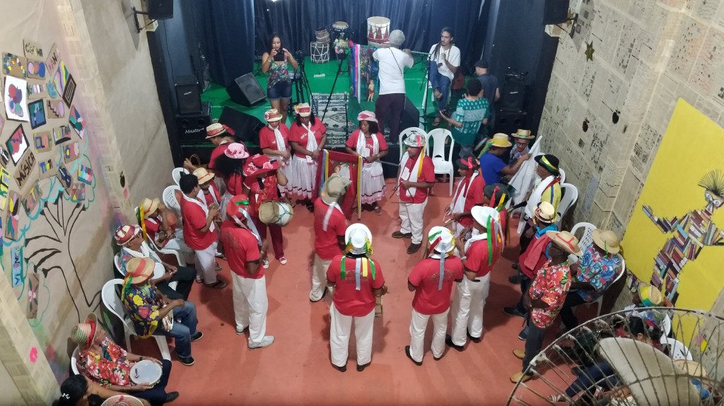 SECULT BA PREMIA FOLIA DE REIS EM&nbsp;ITAGIMIRIM