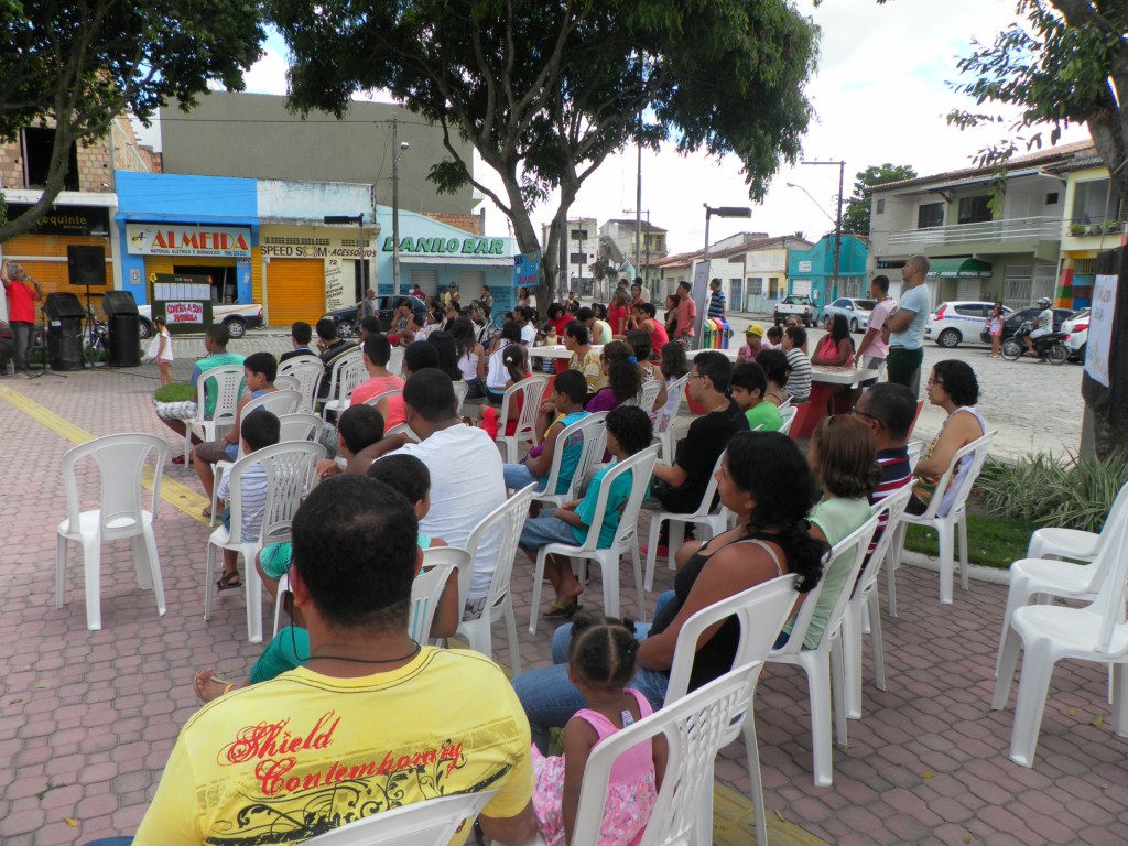 Cultura viva na&nbsp;praça