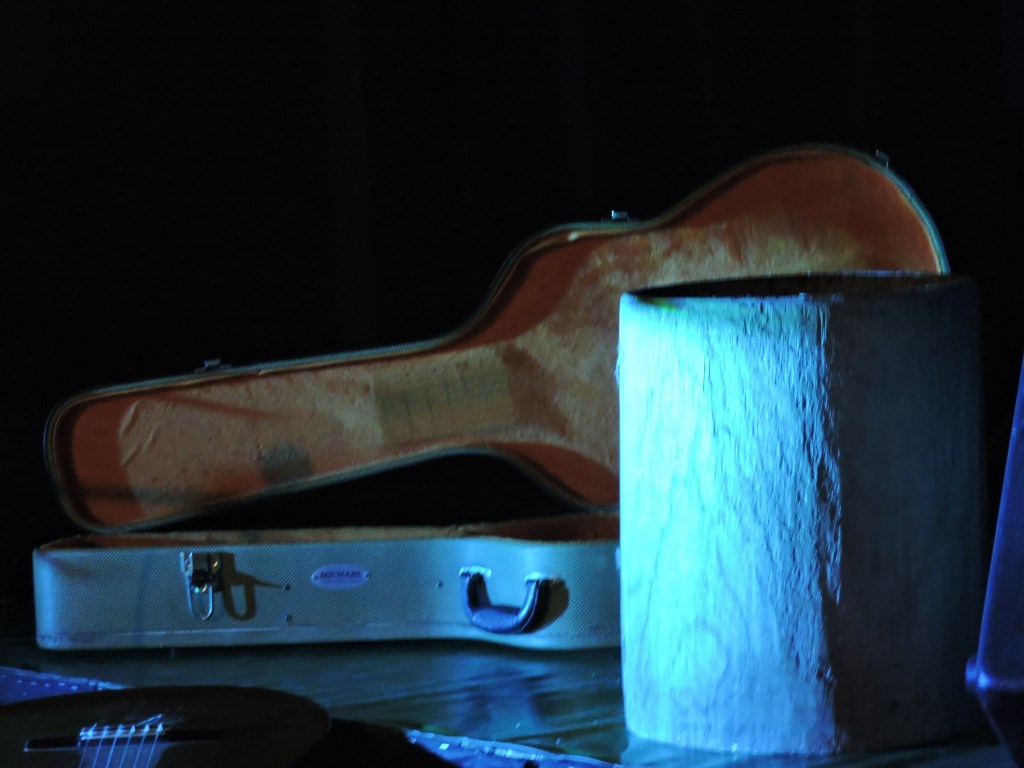 Ritmo no Quem tem medo de&nbsp;poesia