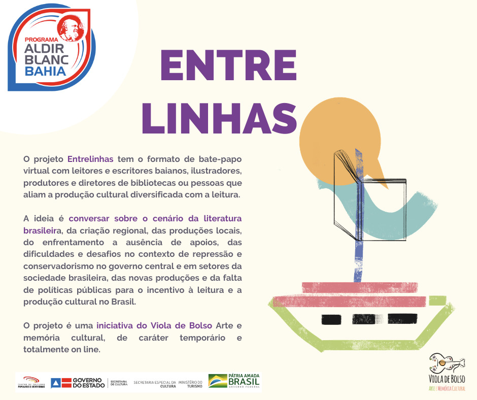 NAS ENTRELINHAS DA VIOLA