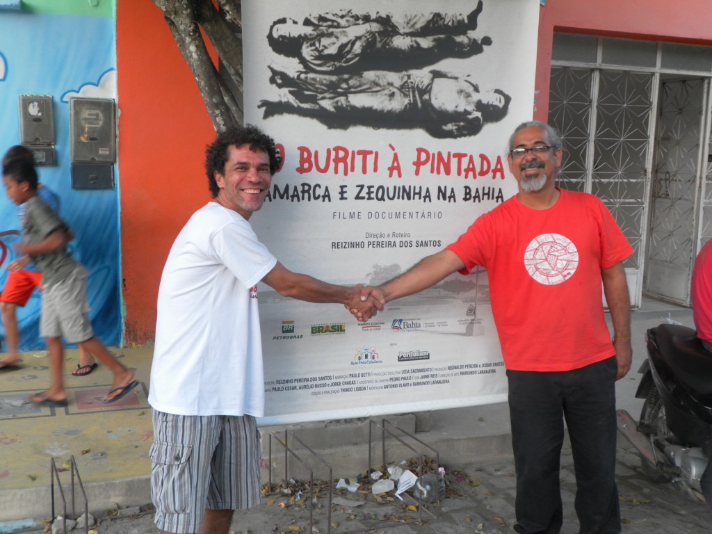 Novo documentário sobre o capitão Lamarca estréia na Bahia, na IV Semana de Arte de&nbsp;Eunápolis