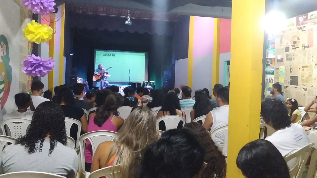 Viola de Bolso iniciou as suas atividades