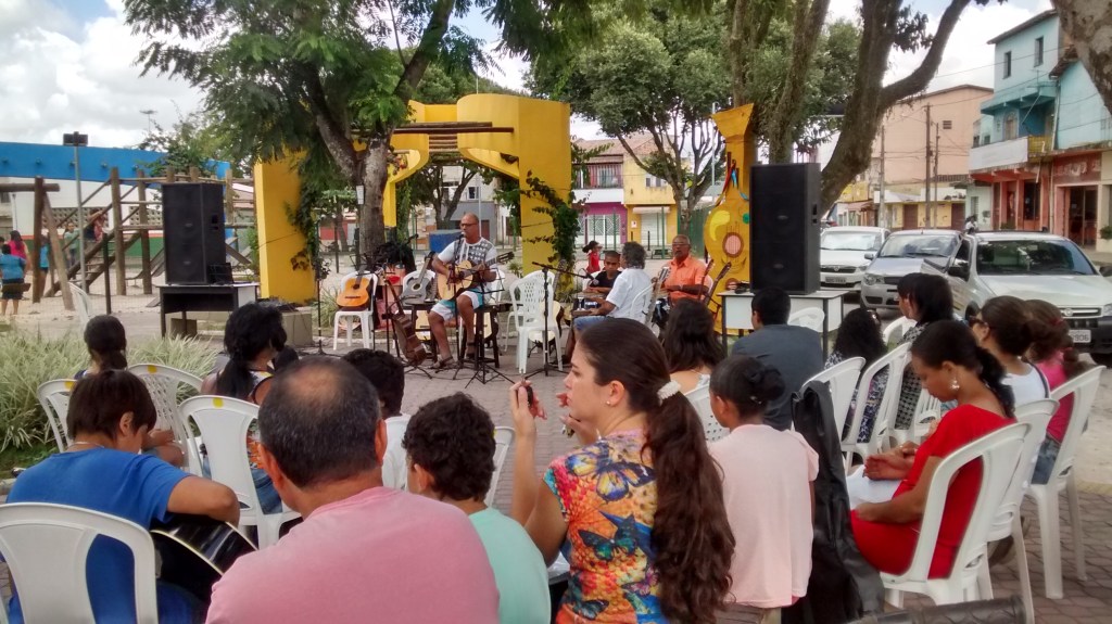 Domingo do boa&nbsp;música