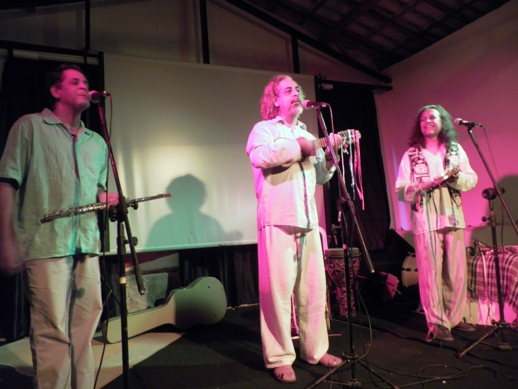 Viola de Bolso recebe Prêmio Griô pela promoção da cultura&nbsp;popular