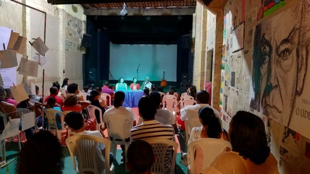 Cultura tem futuro será projeto para a cidade