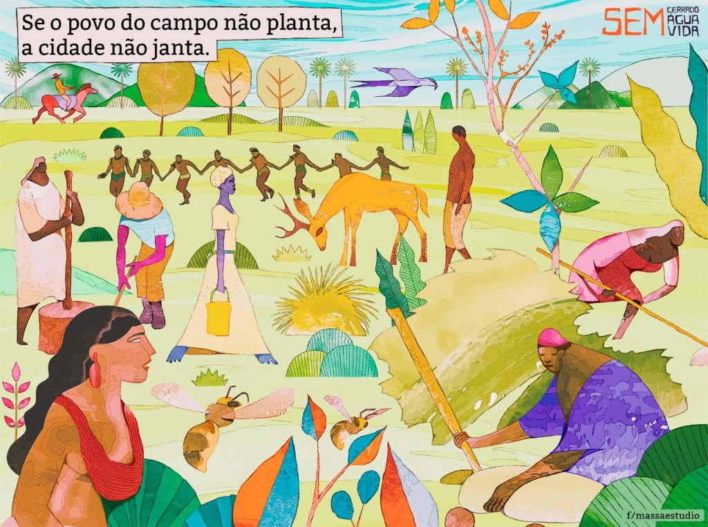 Quem tem medo do raio xis?