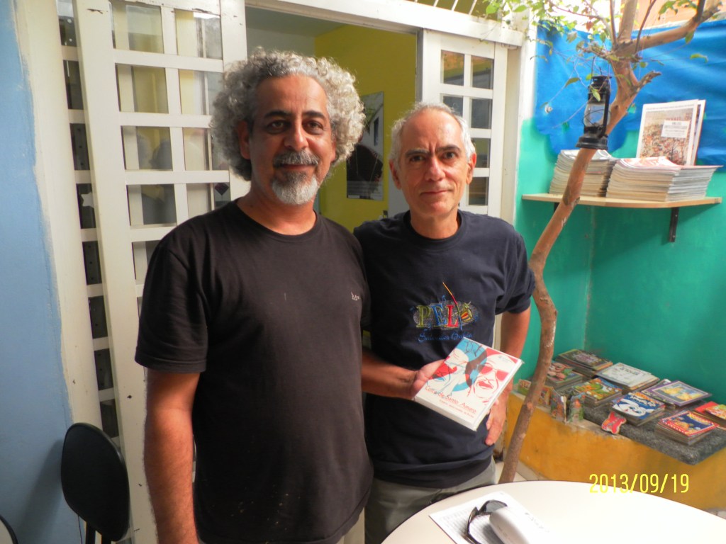 Cuíca de Santo&nbsp;Amaro