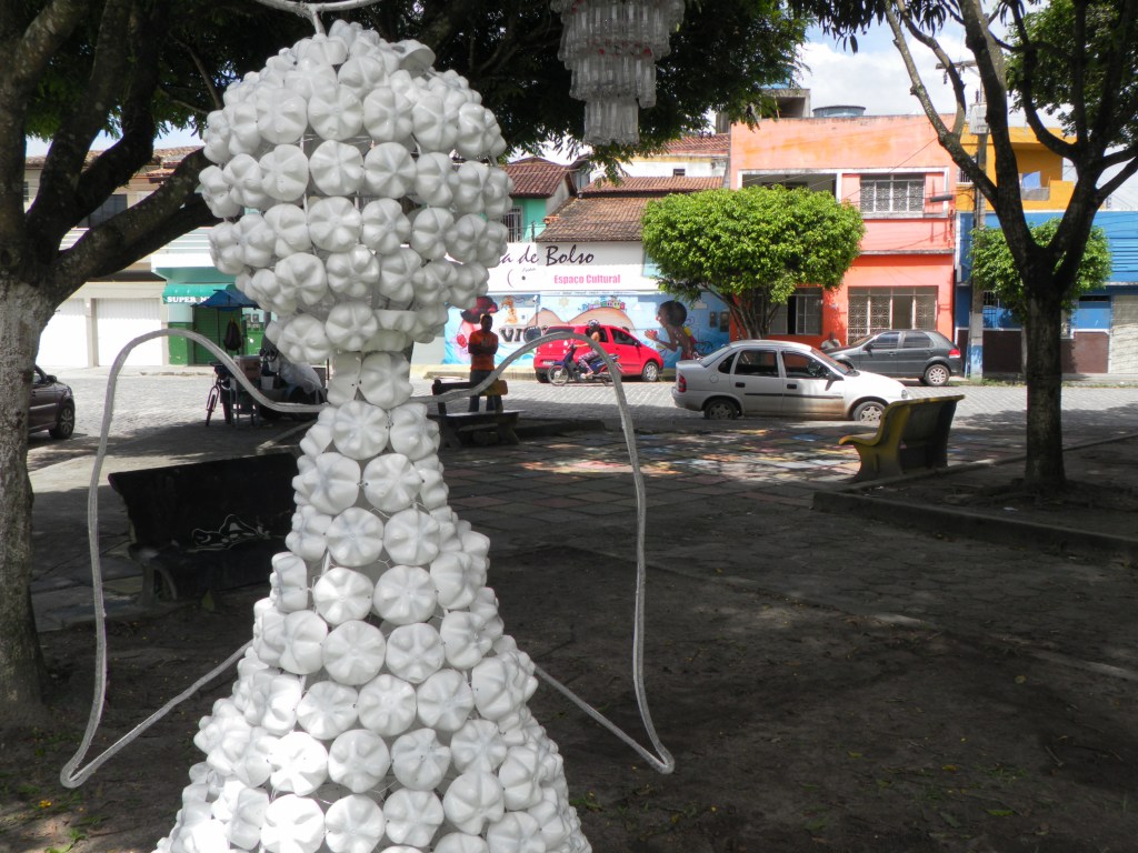 Ponto de Cultura encerra o ano em clima de&nbsp;natal